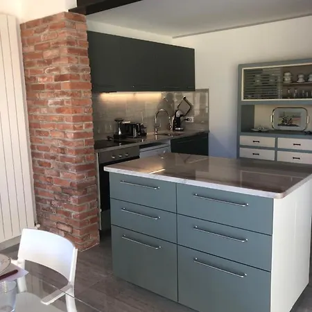 Casa vacanze Luxury Vertical Open Space Sangiano