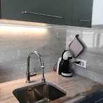 Luxury Vertical Open Space Sangiano