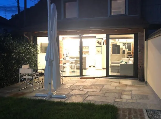 Ferienhaus Luxury Vertical Open Space