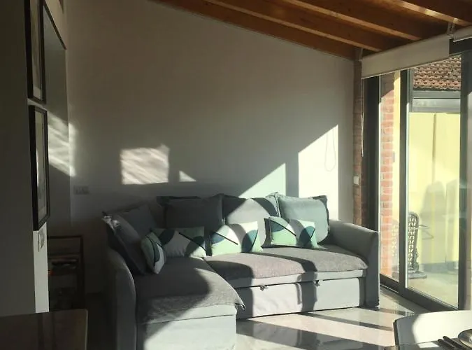 Luxury Vertical Open Space Ferienhaus *
