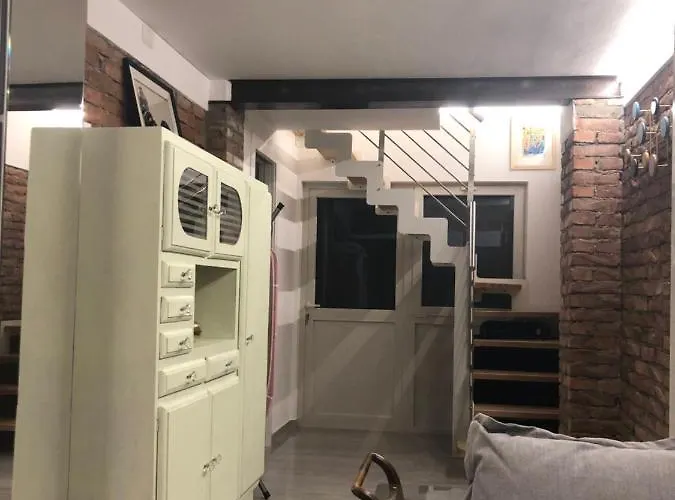 Ferienhaus Luxury Vertical Open Space Sangiano