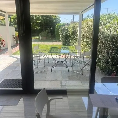 Сasa de vacaciones Luxury Vertical Open Space Sangiano