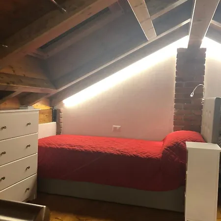 Сasa de vacaciones Luxury Vertical Open Space *