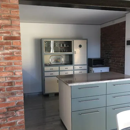 Сasa de vacaciones Luxury Vertical Open Space Sangiano
