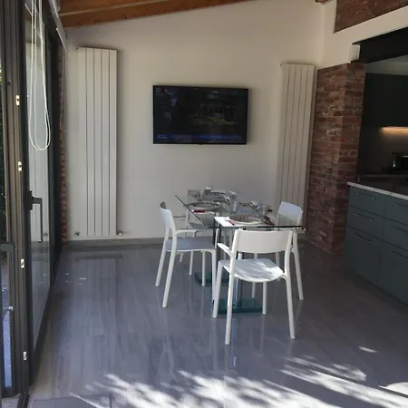 Luxury Vertical Open Space Сasa de vacaciones